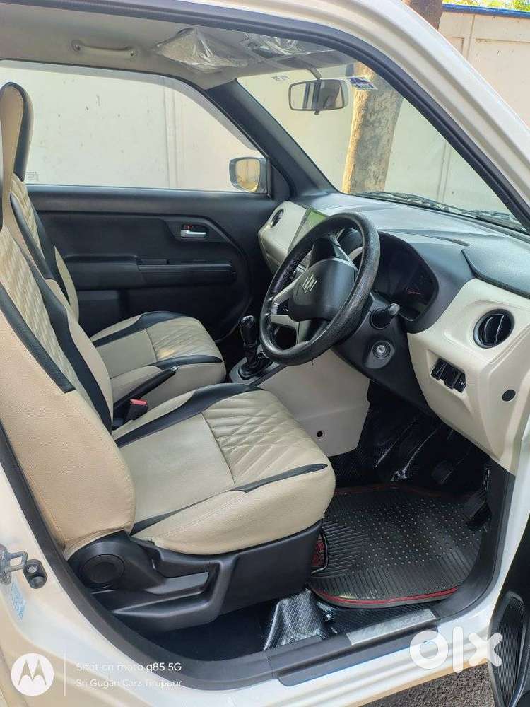 Maruti Suzuki Wagon R 1.0 2019-2022 Vxi (o), 2019, Petrol
