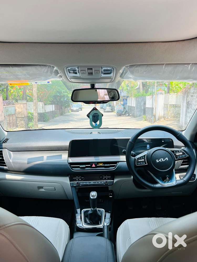 Kia Seltos Htx 2025 Diesel 8000 Km Single Owner