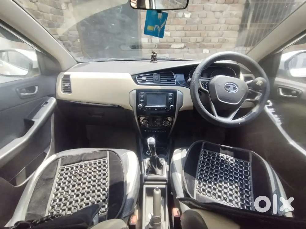 Tata Zest Revotron 2015
