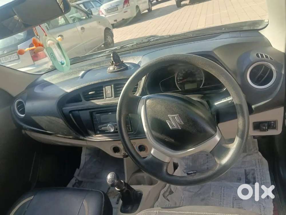 Maruti Suzuki Alto 2020 Cng
