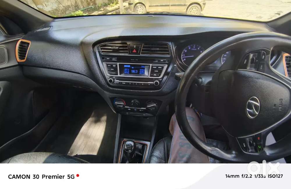 Hyundai I20 Active 2015