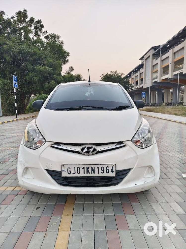 Hyundai Eon Era Plus, 2012, Petrol