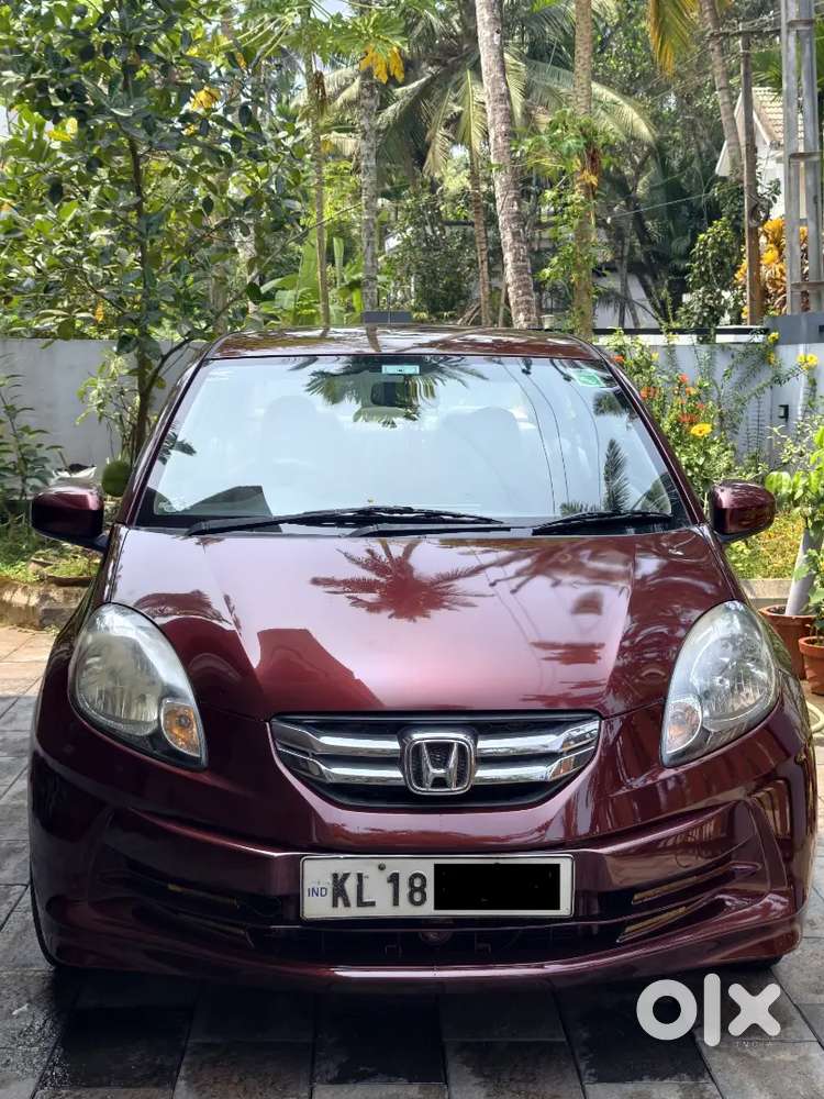 Honda Amaze 2014 Diesel Well Maintained