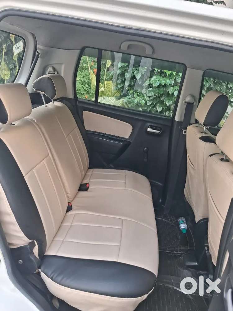 2016 Maruti Suzuki Wagon R Lxi Cng