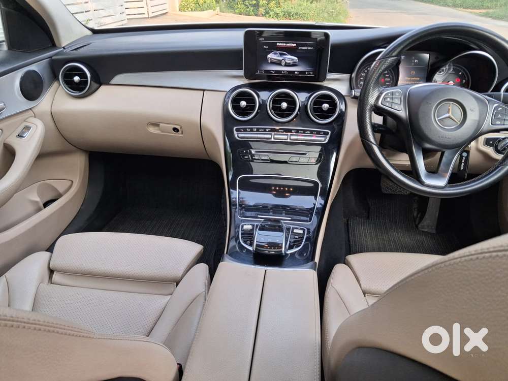 Mercedes-benz C-class C 220d, 2016, Diesel