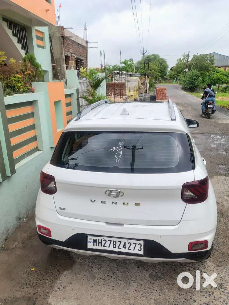 Hyundai Venue Diesel 2019