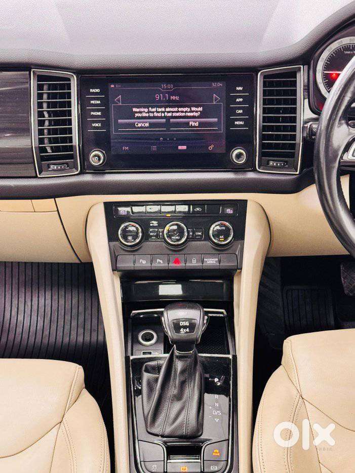 Skoda Kodiaq 2.0 Style Tdi 4x4 At, 2018, Diesel