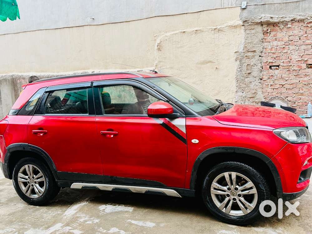 2018 Vitara Brezza Zdi Diesel  77k Km  New Tyres & Battery