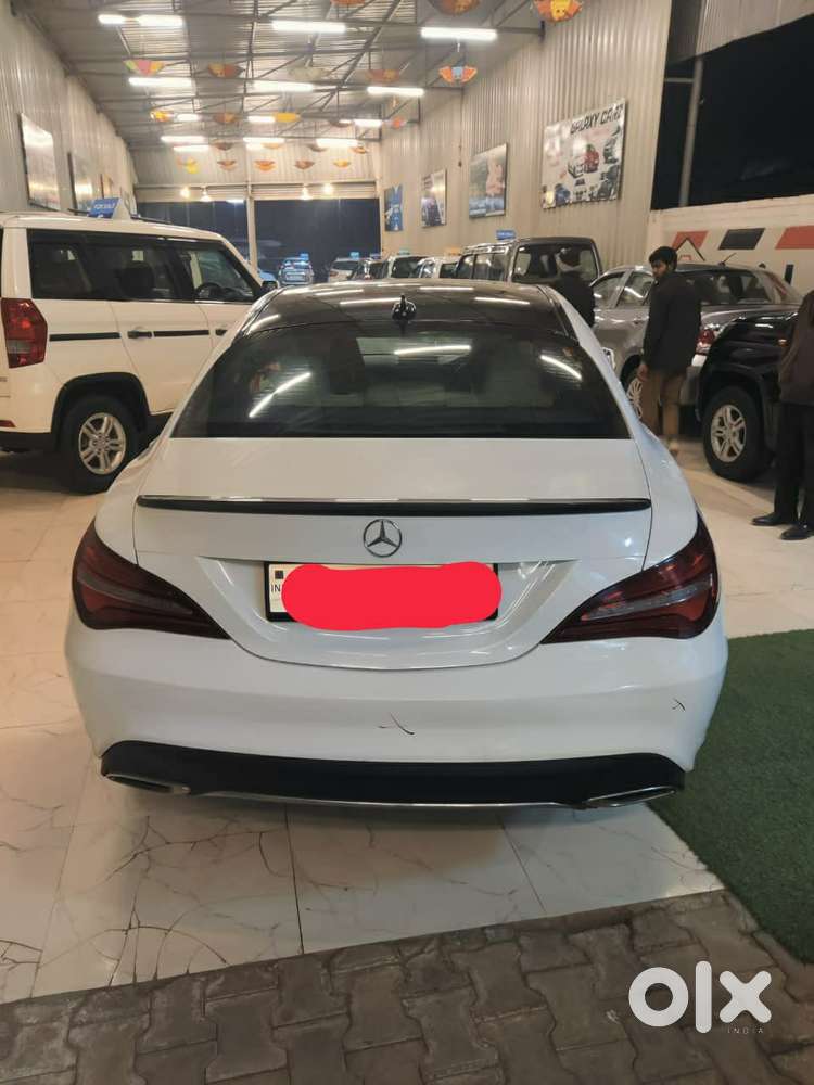 Mercedes-benz Cla 200 D Sport, 2018, Diesel