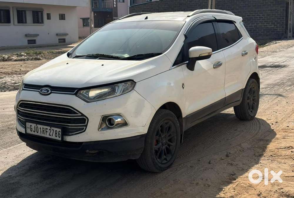 Ford Ecosport Diesel Manual 2014