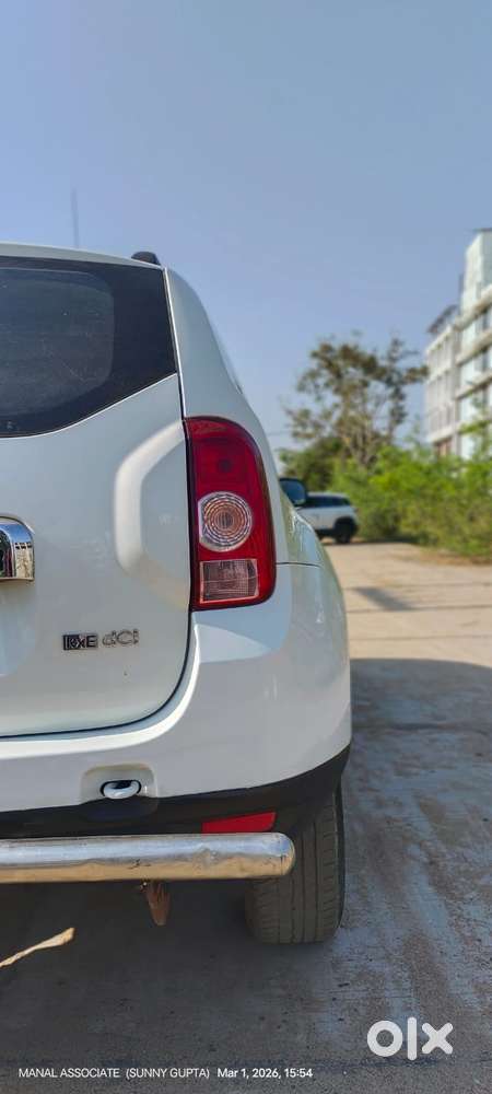 Renault Duster 2012-2015 85ps Diesel Rxe, 2020, Diesel