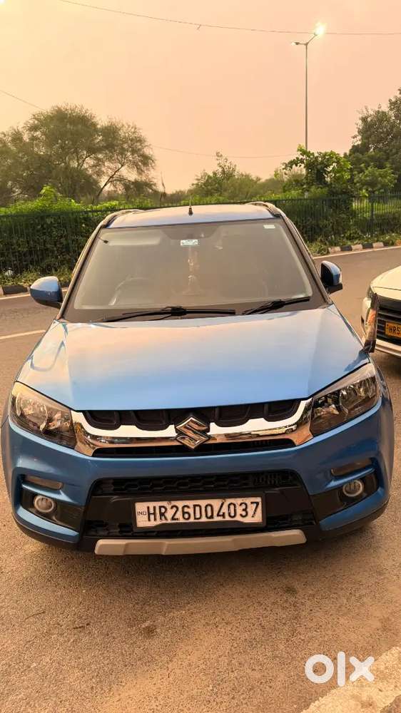 2018 Maruti Suzuki Brezza Vdi(o) Excellent Condition