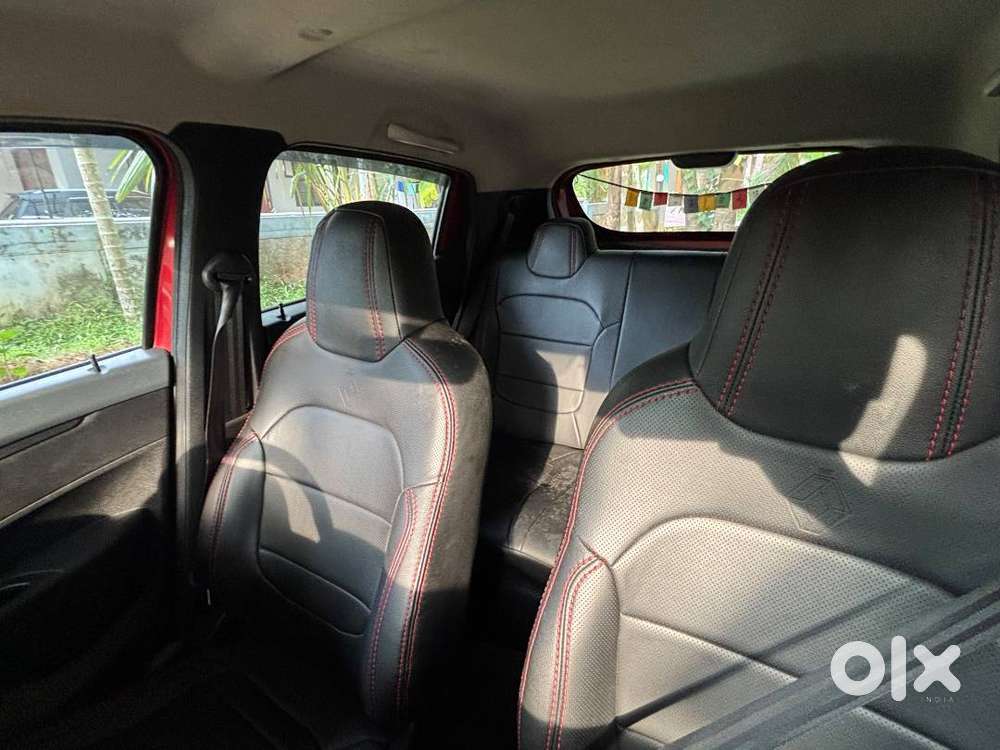 Renault Kwid Rxt Optional Petrol 2020 &ndash; Fiery Red &ndash; Well Maintained