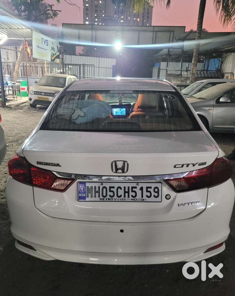 2015 Honda With 113000 Km