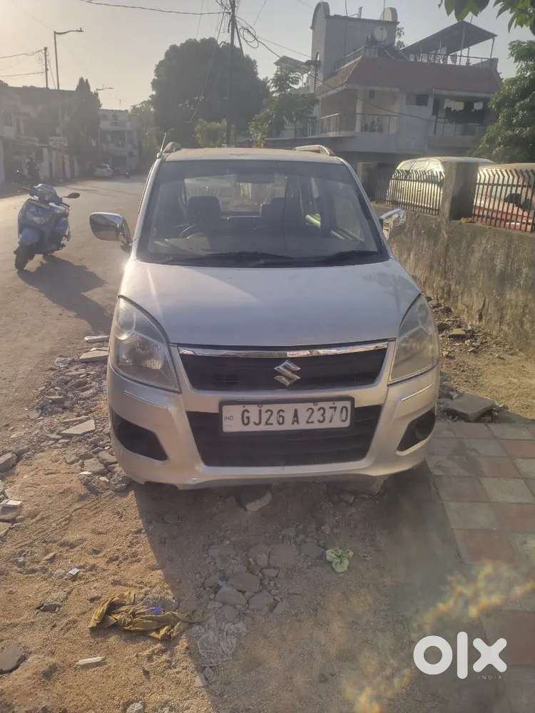 Maruti Suzuki Wagon R 2013 Cng & Hybrids 79000 Km Driven