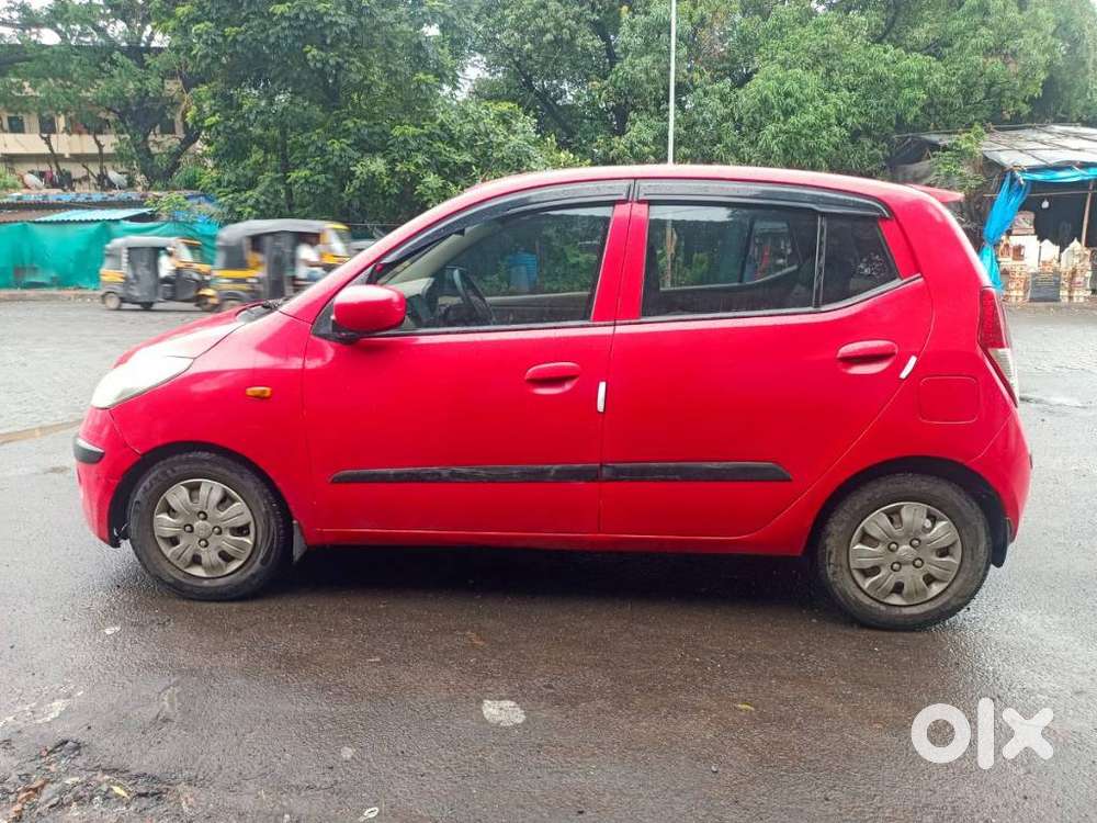 Hyundai I10 Asta 1.2 Automatic Kappa2 With Sunroof, 2009, Cng & Hybr..