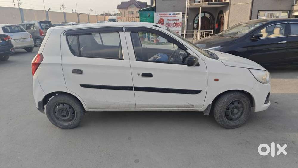Maruti Suzuki Alto K10 2015 Petrol Well Maintained
