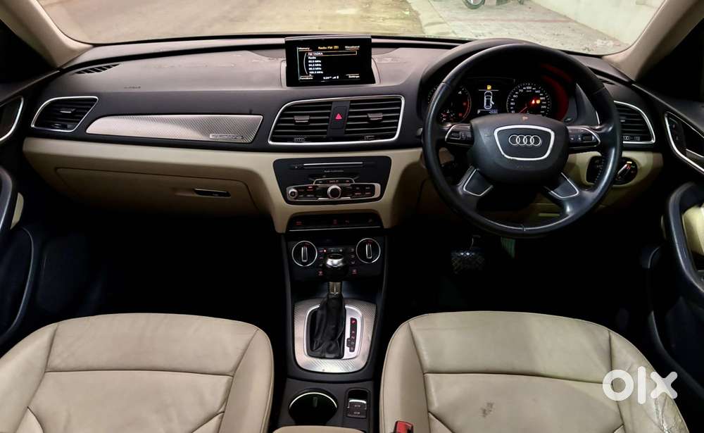 Audi Q3 2.0 35 Tdi Quattro Technology, 2018, Diesel