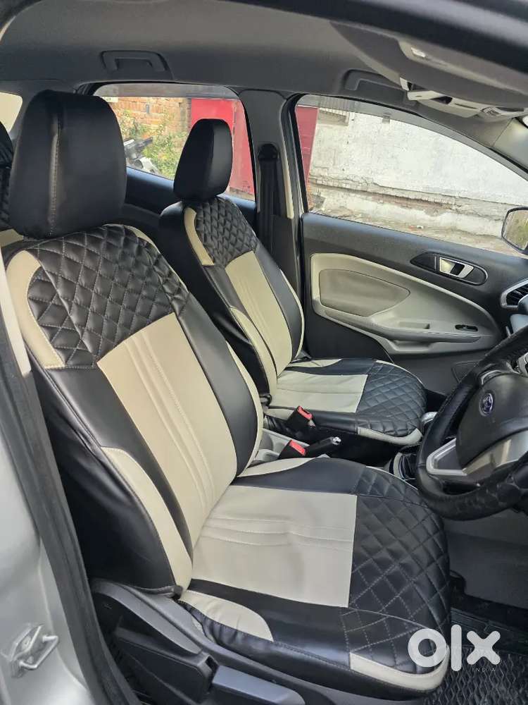 Ford Ecosport Titanium 2017 Petrol