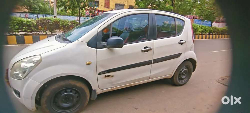 Maruti Suzuki Ritz Lxi 2011