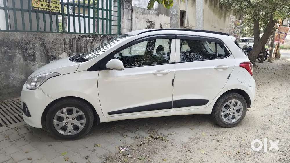 Grand I10 Sportz Diesel