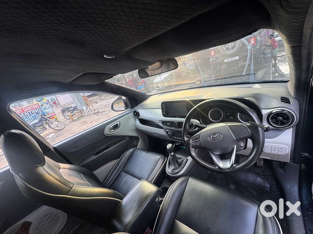 Hyundai Grand I10 Nios 2022 Model