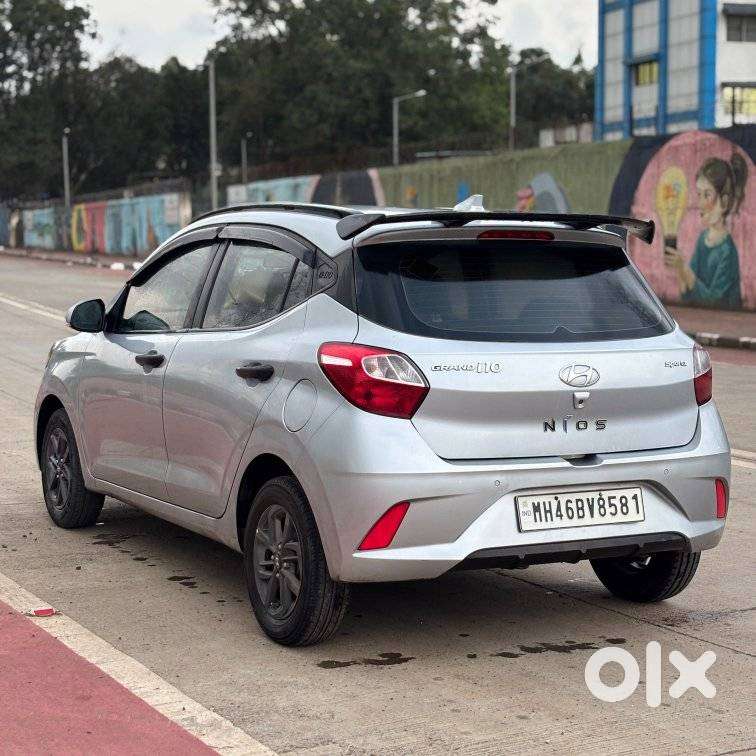 Hyundai Grand I10 Nios Sportz, 2021, Cng & Hybrids