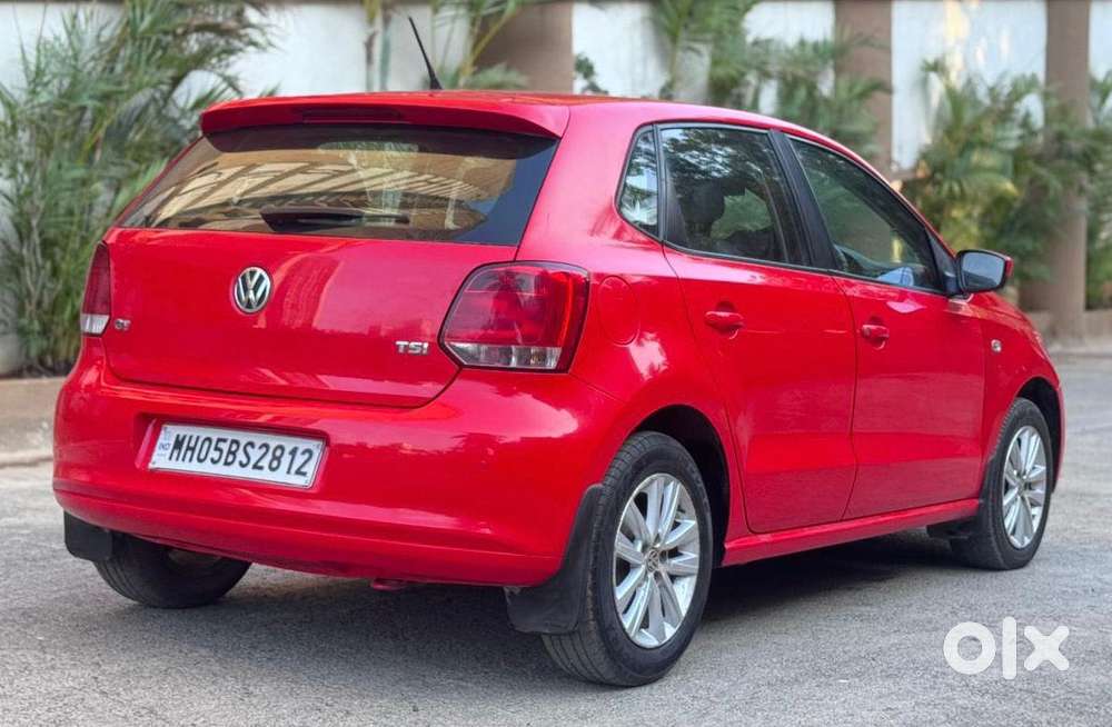 Volkswagen Polo 1.2 Gt Tsi, 2013, Petrol