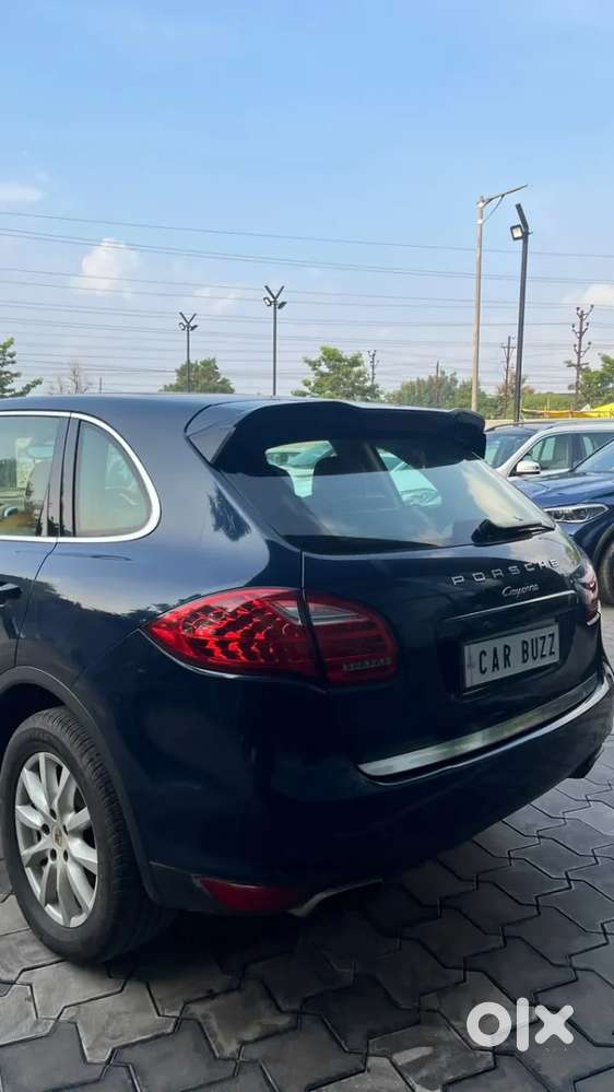 Porsche Cayenne, 2013, Diesel