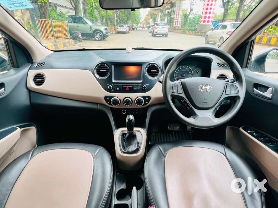 Hyundai Grand I10 [ ] 1.2 Kappa Vtvt Sportz At, 2018, Petrol