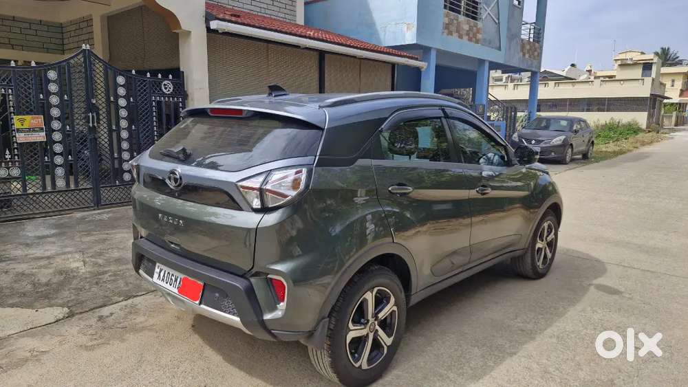 Tata Nexon 2022