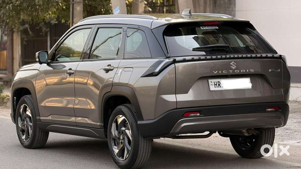 Maruti Suzuki Victoris Zxi Plus (o) Petrol Manual, 2025, Petrol