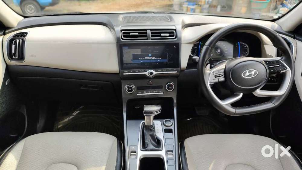 Hyundai Creta 1.5 Sx (o) Diesel At, 2022, Diesel