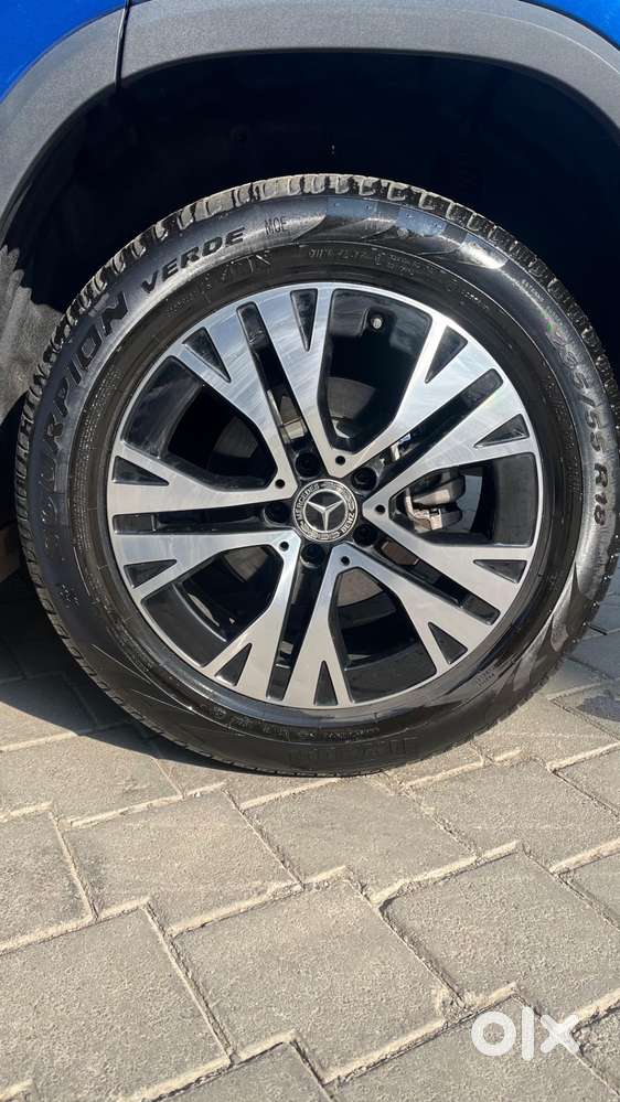 Mercedes-benz Gla 2024 Year Petrol