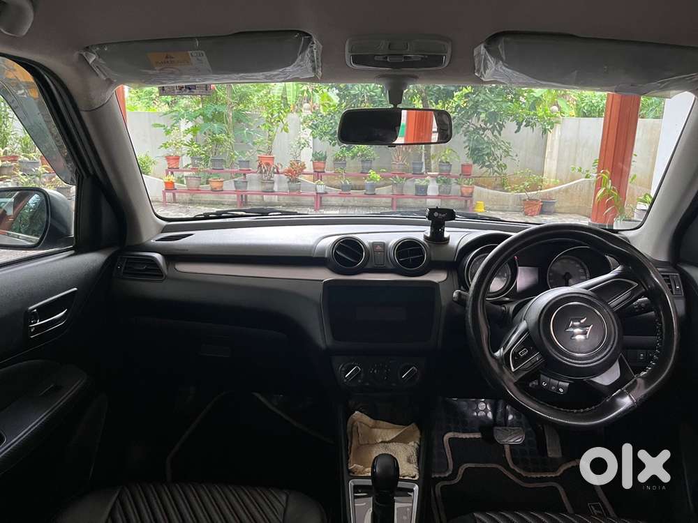 Swift Vxi Petrol 2022