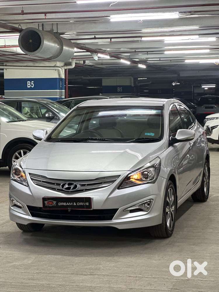 Hyundai Verna