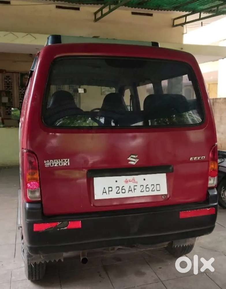 Maruti Suzuki Eeco Smiles 2010