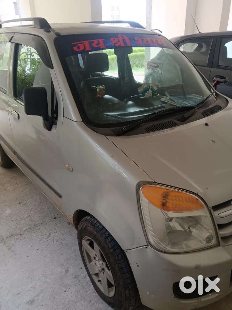 Maruti Suzuki Wagon R 2010 Lxi Defence Personnel Vehicle