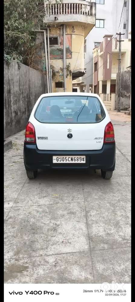 Maruti Suzuki Alto Lxi 2010