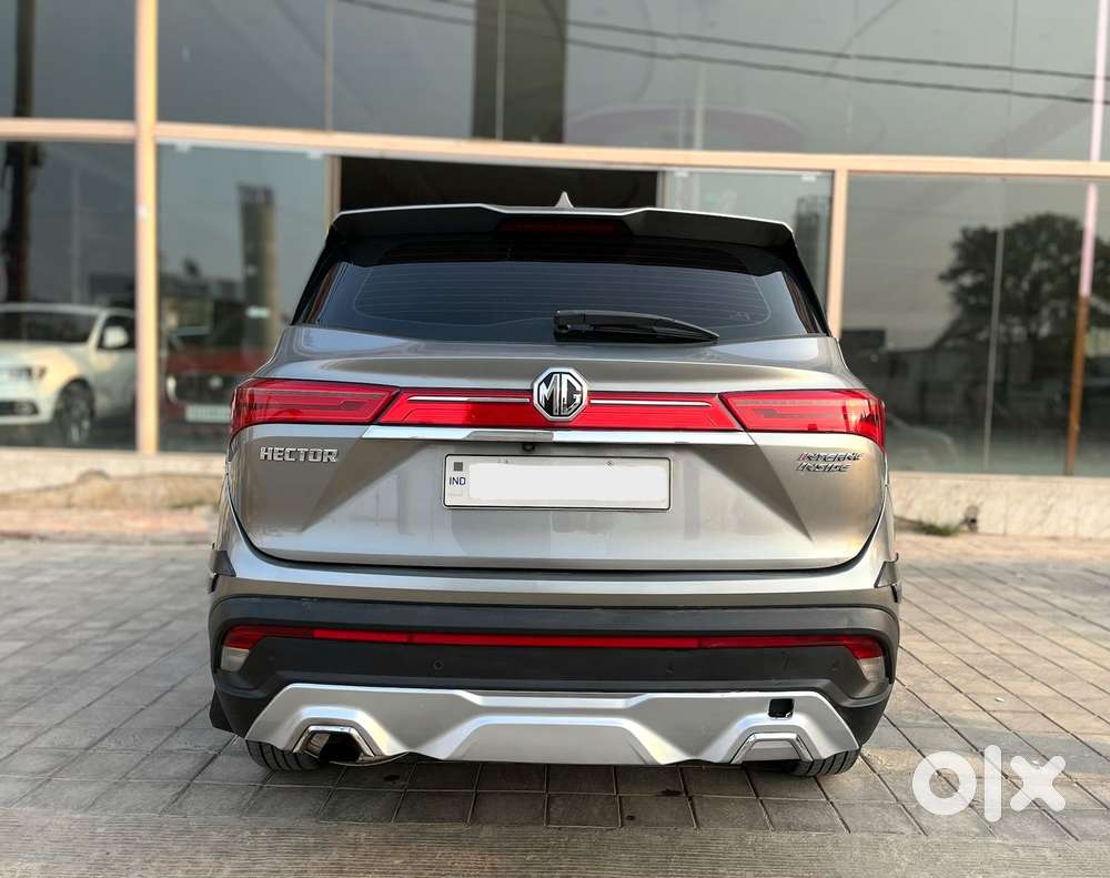 Mg Hector 1.5 Dct Sharp, 2019, Petrol
