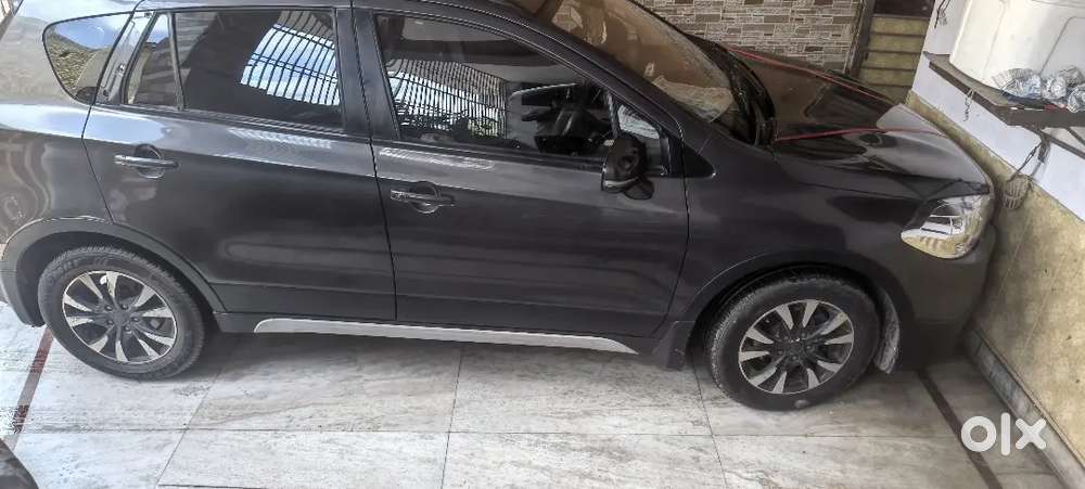 Maruti Suzuki S Cross Zeta 2018 Diesel Car...well Maintained Like New