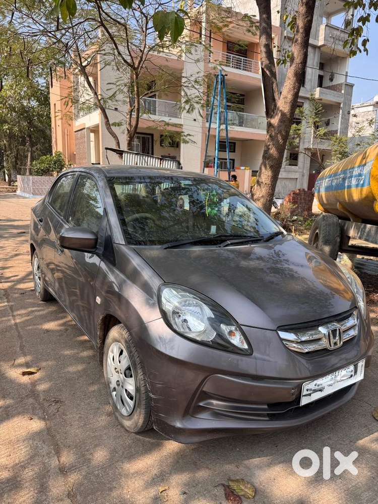 Honda Amaze Petrol Manual 2014