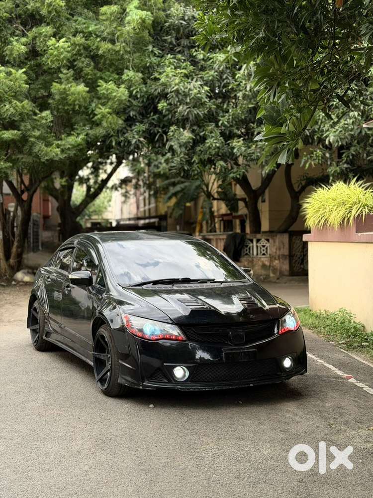 Honda Civic 1.8 Petrol 2007
