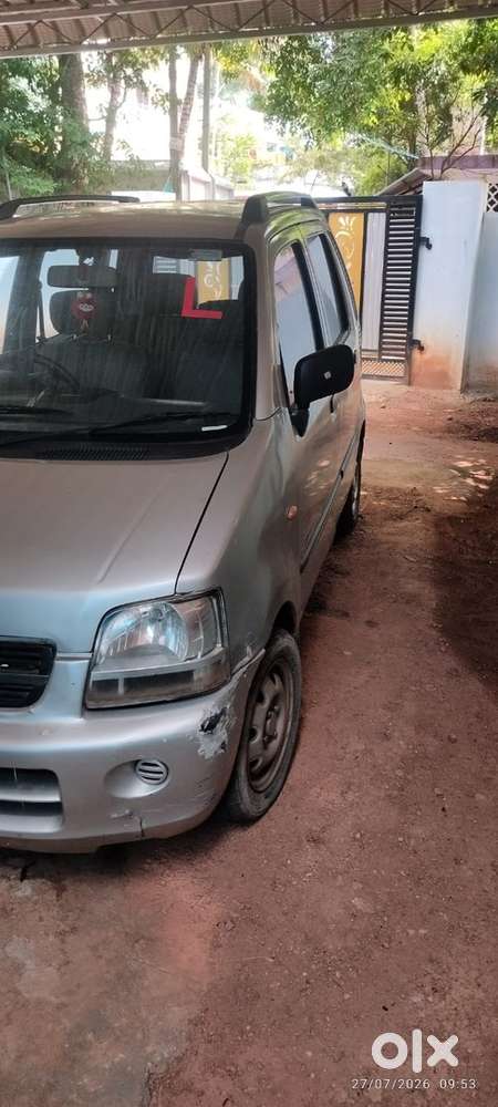Maruti Suzuki Wagon R 2005