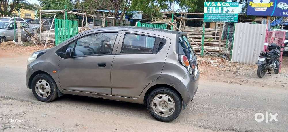 Chevrolet Beat Ls, 2013, Diesel