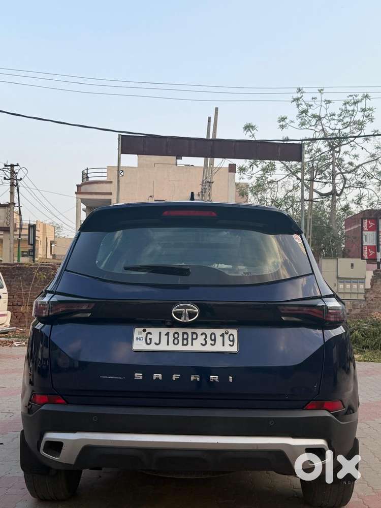 Tata Safari 2.0 Kryotec Xza Plus Dark Edition, 2021, Diesel