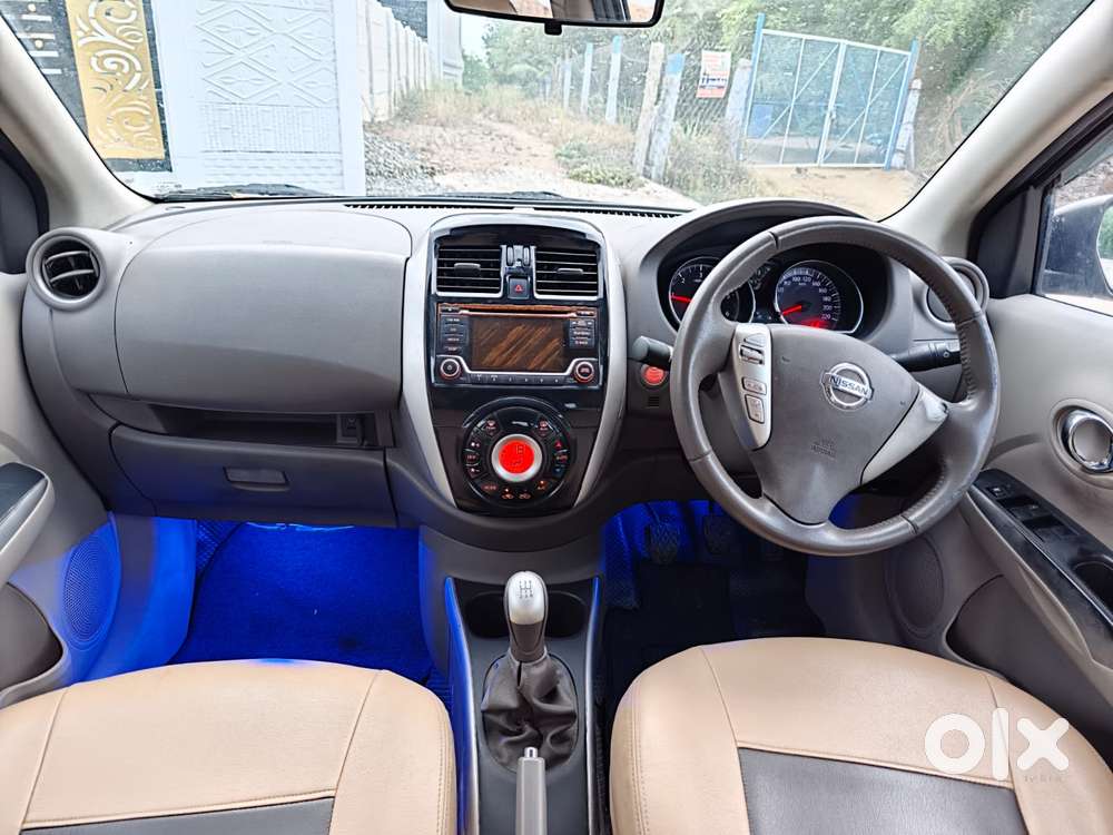 Nissan Sunny Xv Special Edition, 2015, Diesel