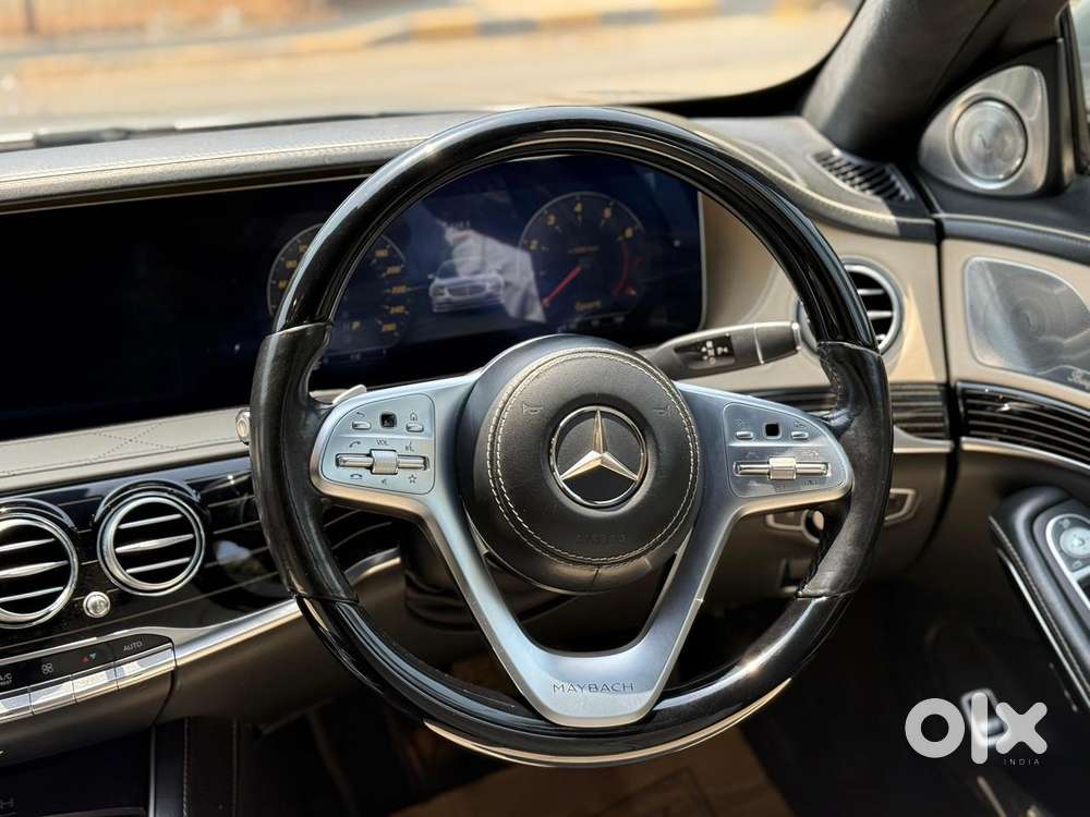 Mercedes-benz S-class Maybach S560, 2019, Petrol