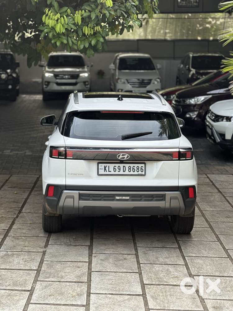 Hyundai Creta 1.5 Crdi At S(o), 2024, Diesel