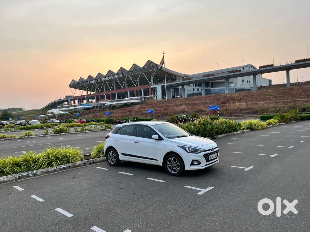 Hyundai I20 Asta Petrol 2019